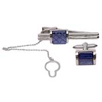 Cufflink Set Manufacturer Supplier Wholesale Exporter Importer Buyer Trader Retailer in Chandigarh Punjab India